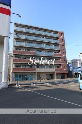 アマリス中原[1K/27.37m2]の外観2