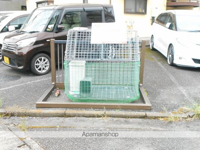 【青梅市新町のアパートの写真】