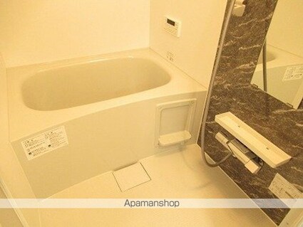 ディアコート盛岡Ｂ[1K/34.5m2]のバス