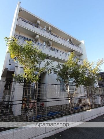 市川プラザの外観写真