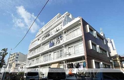 グリーンハイツ[1LDK/41.5m2]の外観