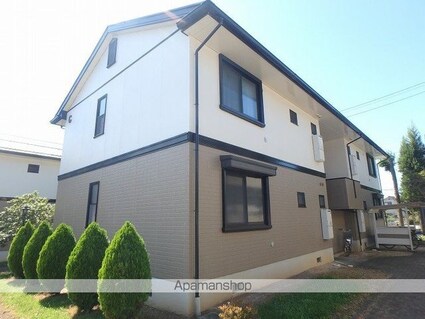 スプリングパーク横田　Ｃ[2LDK/60.49m2]の外観2