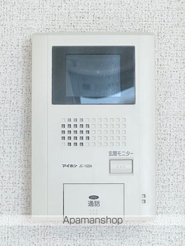 アーデント・ライツの内装写真