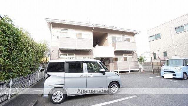 アクセス吉岡Aの外観写真