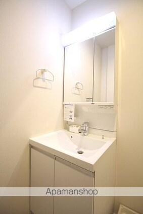 高円寺ヒルズ[1LDK/40.59m2]の洗面所