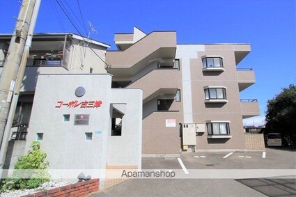 コーポレ古三津[2DK/48.74m2]の外観5