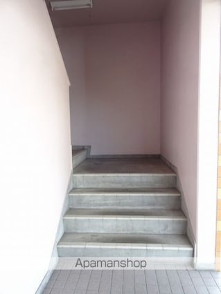 レジデンスタナカⅢ[2K/35m2]の共用部1