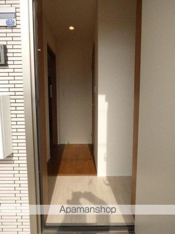 ルーチェの内装写真