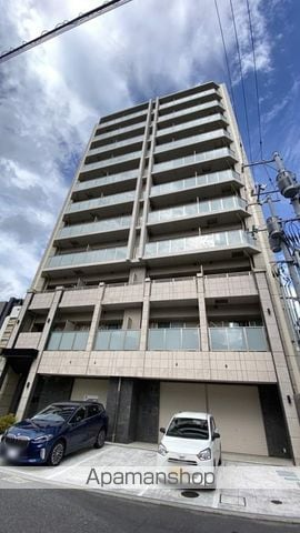 TWIN TOWERS SELINAの外観写真