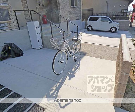 ラヴィエール北白川の外観写真