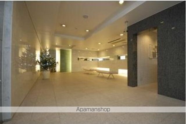 パークアクシス学芸大学[1K/28.54m2]の共用部1