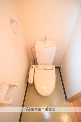 エテルノマンション[3DK/59.04m2]のトイレ