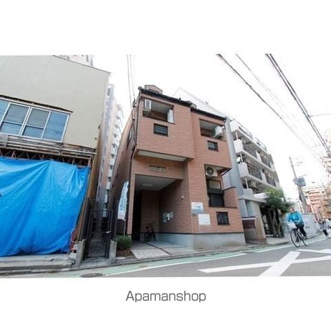 サンシティ大濠の外観写真