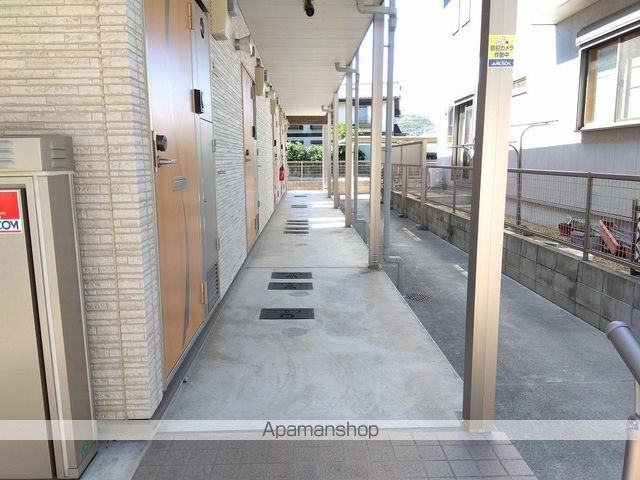 クレイノチャンティック松村の玄関写真