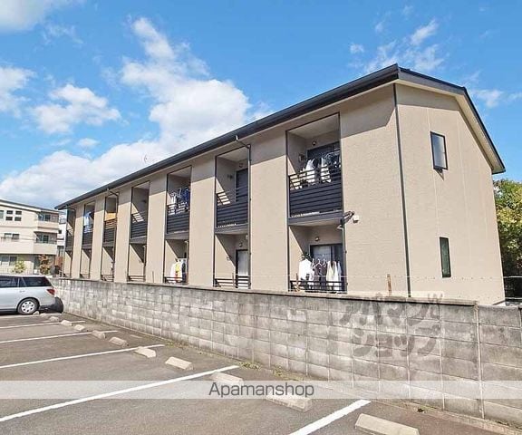 レオネクストコンフォール百々の外観写真