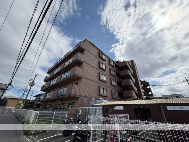 久光マンションの外観写真
