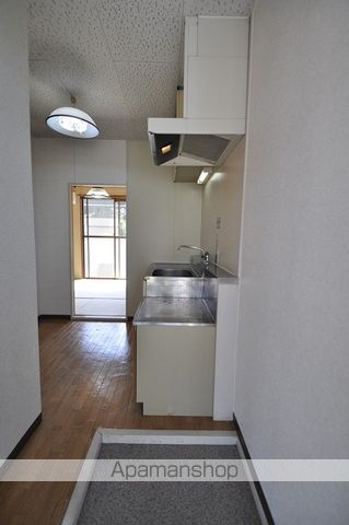 シュラインハイツ笹川の内装写真