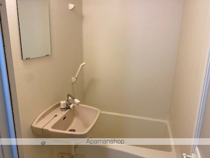 レオパレスブランポルト[1K/20.86m2]のバス