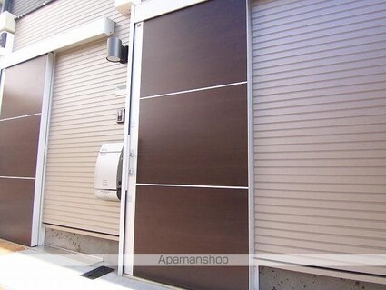 東京都中野区野方４丁目[1R/38.77m2]の共用部