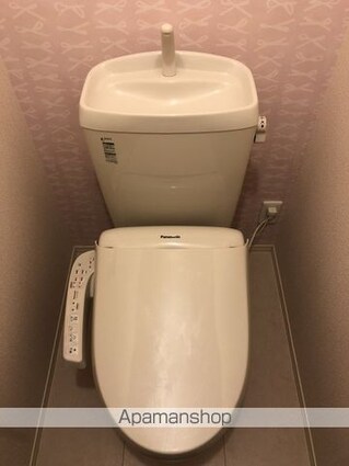 エル・ヴィエント[1LDK/40.43m2]のトイレ