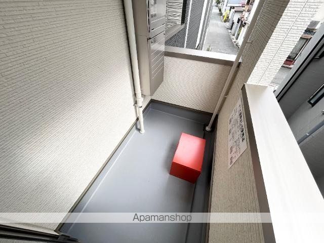 グランディールの内装写真