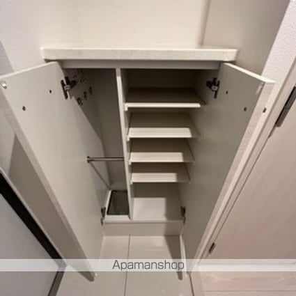 Ｈａｒｖｅｓｔ　Ｃｏｕｒｔ南草津[1K/28.8m2]の内装