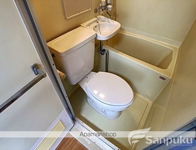 第4杉フラットの内装写真
