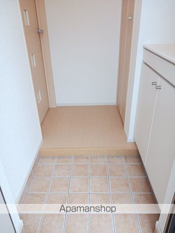 パールハウスCの内装写真