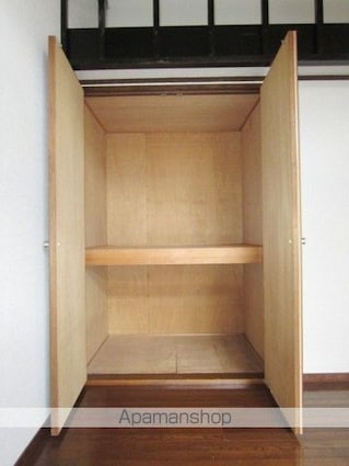 長野県長野市大字稲葉中千田[1K/24.78m2]の収納