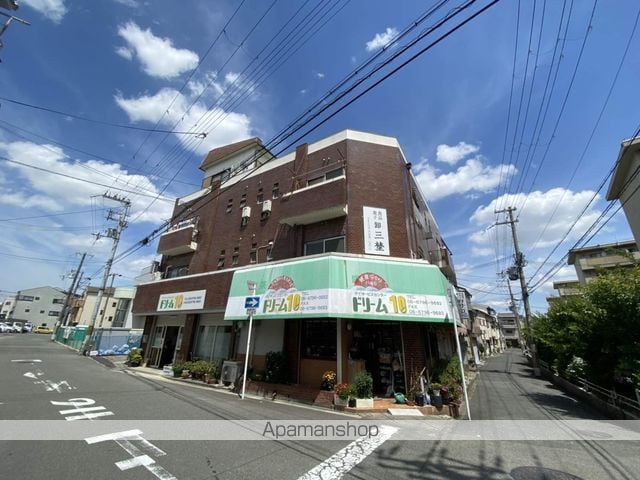 美光マンションの外観写真