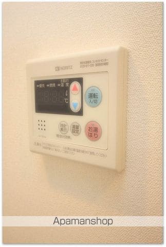 プレサンス谷町九丁目ディセオの内装写真