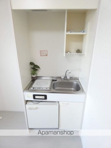 マンションSUMUSの内装写真