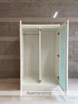 富士エクシブ[1R/26.9m2]の収納