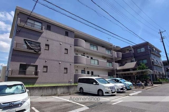 エステート富貴ノ台の外観写真
