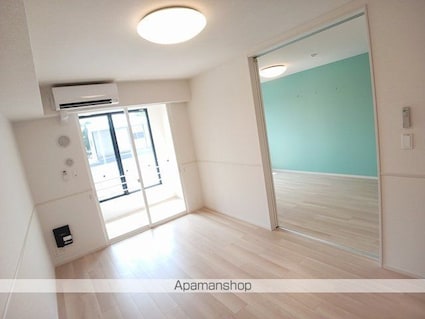 ソリオＡ[1LDK/50.14m2]のリビング・居間