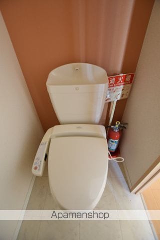 パデシオン若宮前Bの内装写真
