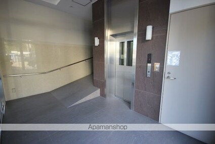 広島県広島市東区二葉の里２丁目[1K/29.61m2]の共用部8