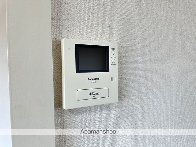 環マンションの内装写真