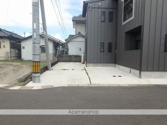 パークハウスの外観写真