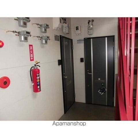ライムローズの内装写真