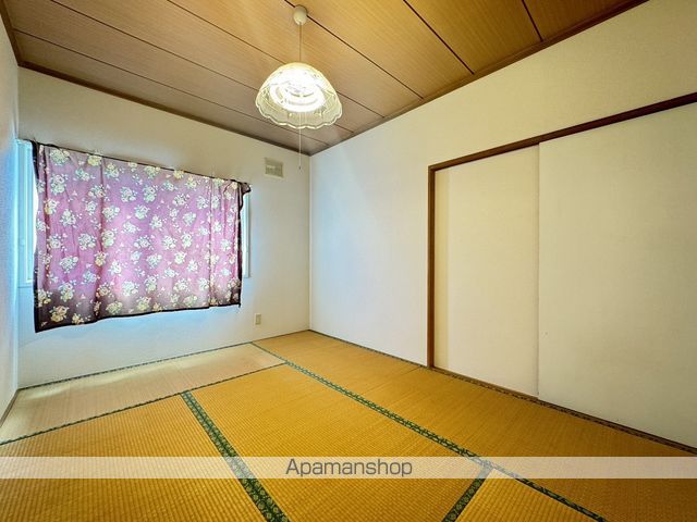 グリーンパレスIIの内装写真