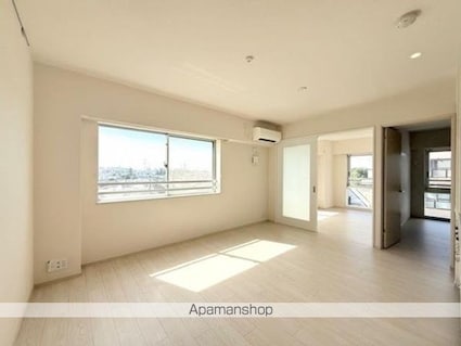 ＫＤＸレジデンス杉並方南町[2LDK/53.81m2]のリビング・居間1