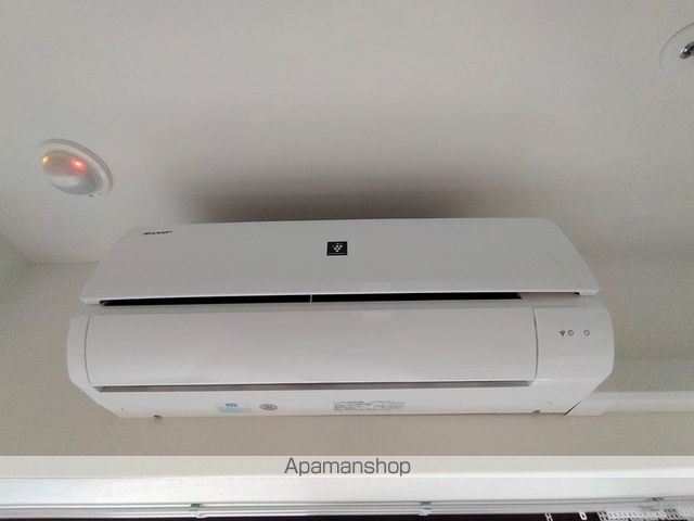 AII上ヶ原関学前の内装写真