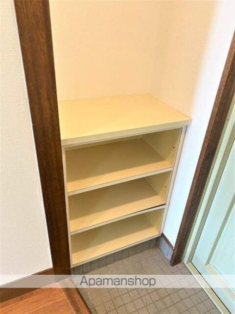 オーティハイツ黒田[1K/19.6m2]の収納