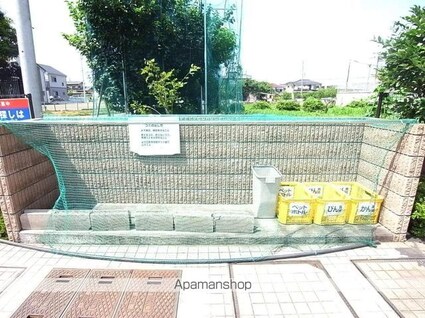 レオパレスメロディーベルイノⅡ[1K/20.28m2]の共用部4