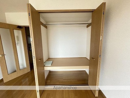 イーストヒル[1K/26.75m2]の収納