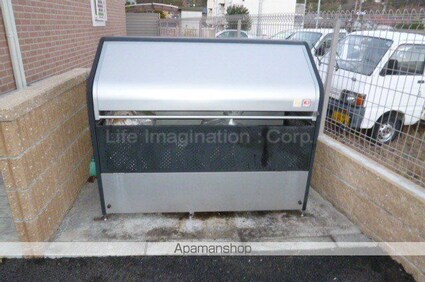 メゾン・ＳＡＷＡＹＡＭＡ[1LDK/37.13m2]の共用部2