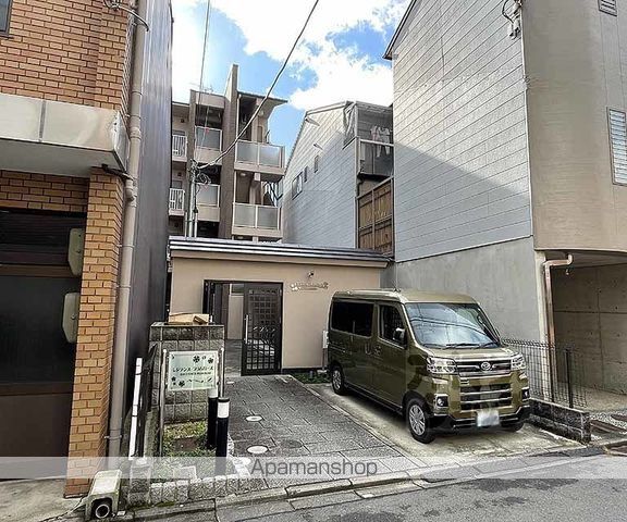 レジデンスプリムローズの外観写真