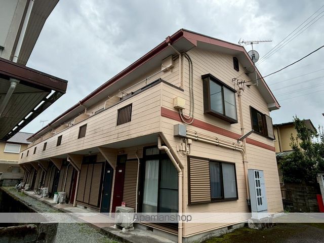 メゾンロープ飯田岡の外観写真