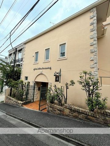 サンバレー原宿の外観写真